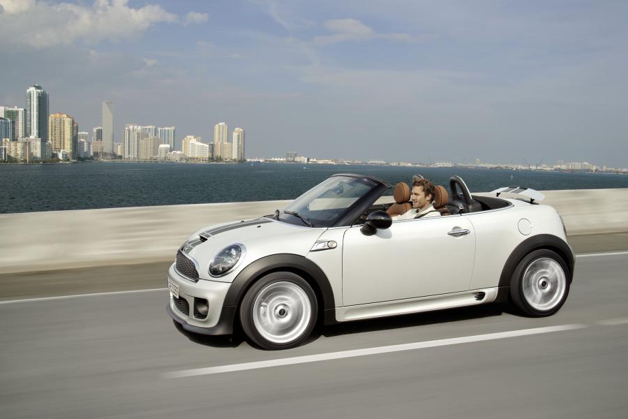  Mini Roadster 2012 года  (фото 315 из 395)